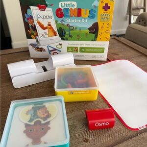 Osmos Little Genius Starter Kit